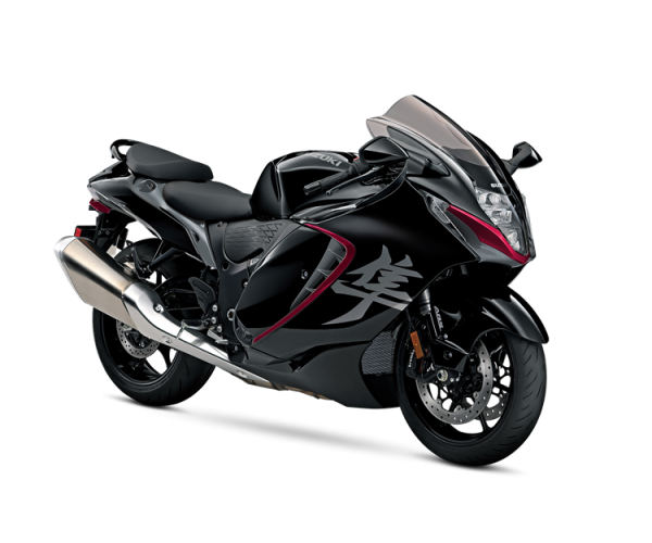 SUZUKI Hayabusa 2026