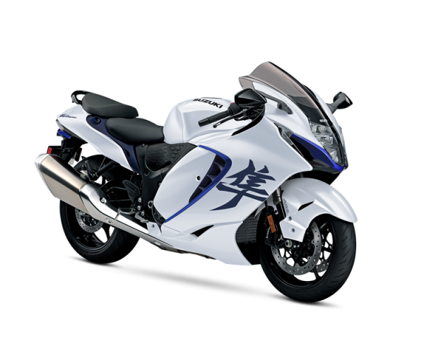 SUZUKI Hayabusa 2026