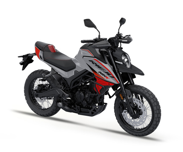 RIEJU NKX 125 2026