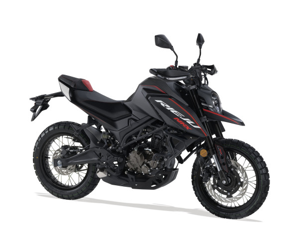 RIEJU NKX 125 2027
