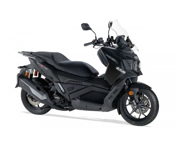 RIEJU X-Over 357 2026