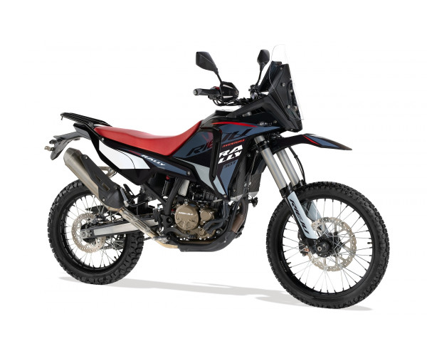 RIEJU Aventura Rally 307 2026