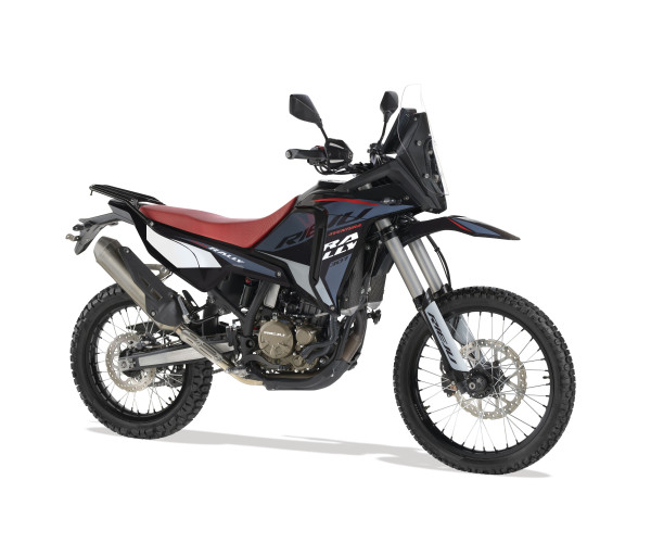 RIEJU Aventura Rally 307 2026