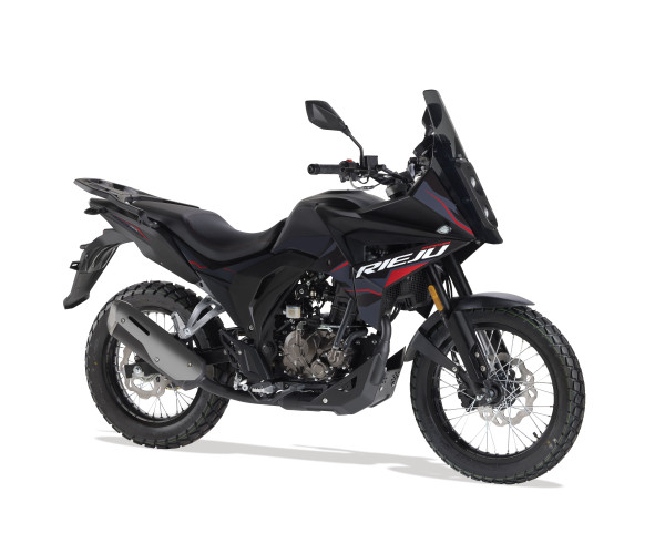 RIEJU Aventura 125 2026