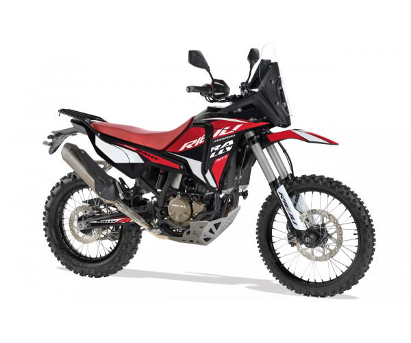 RIEJU Aventura Rally 307R 2026
