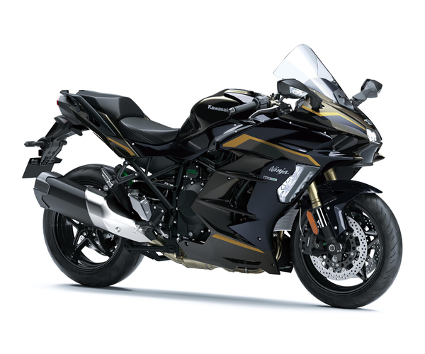 KAWASAKI Ninja H2 SX 2026
