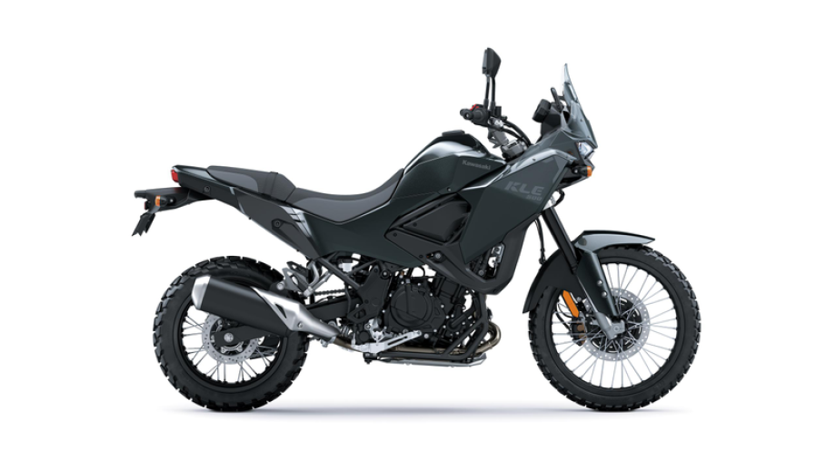 KAWASAKI KLE500 2026