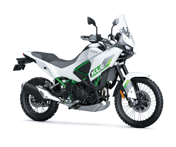 KAWASAKI KLE500 SE 2026