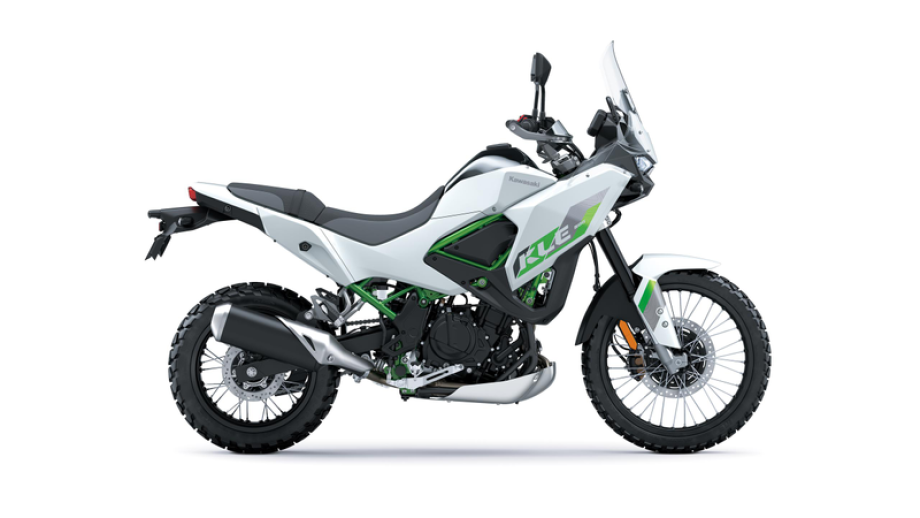 KAWASAKI KLE500 SE 2026