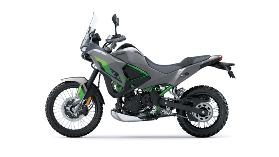 KAWASAKI KLE500 SE 2026