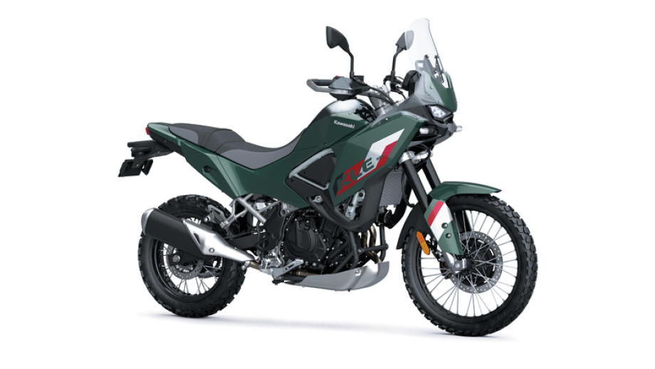 KAWASAKI KLE500 SE 2026
