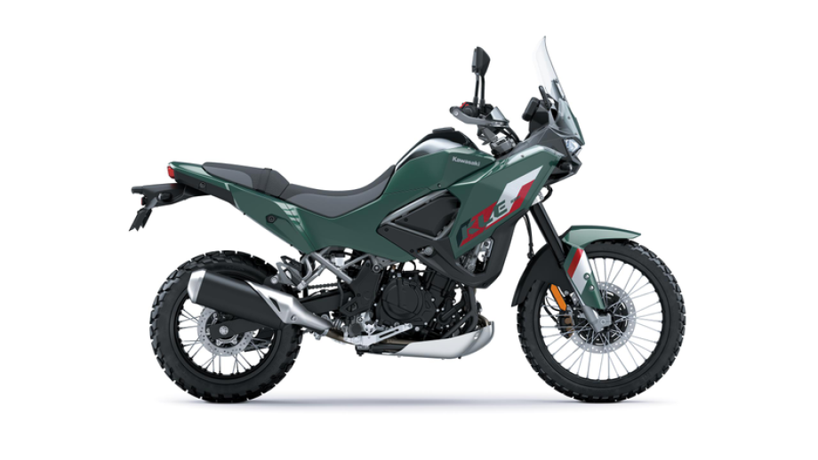KAWASAKI KLE500 SE 2026