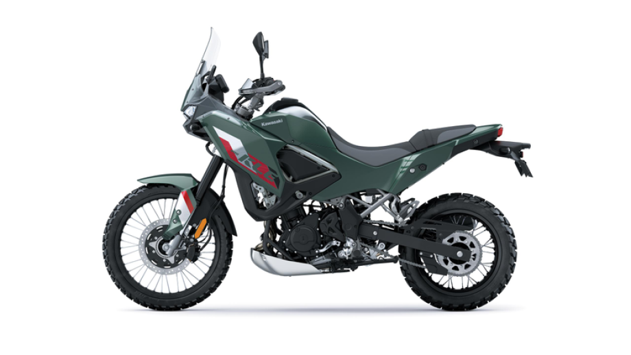KAWASAKI KLE500 SE 2026
