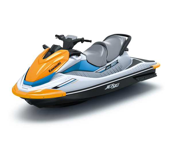 KAWASAKI ST 160 2026