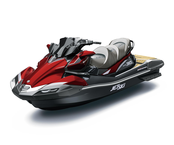 KAWASAKI ULTRA 310LX 2026