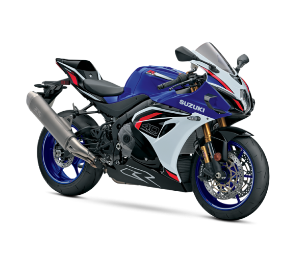 SUZUKI GSX-R1000 R 2026