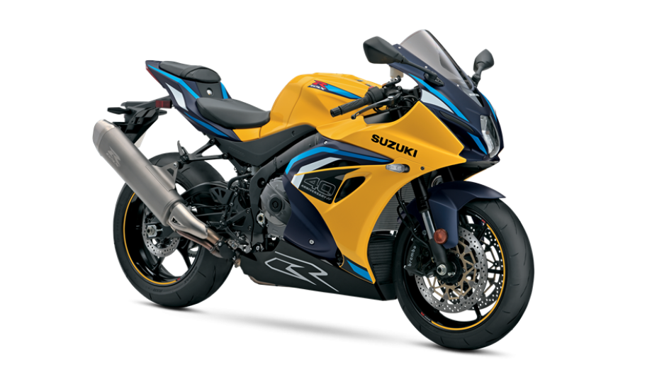 SUZUKI GSX-R1000 R 2026