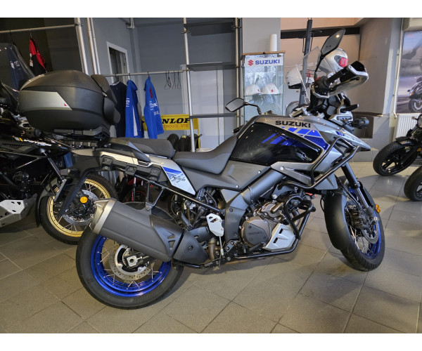 SUZUKI DL 1050 V-STROM XT 2022