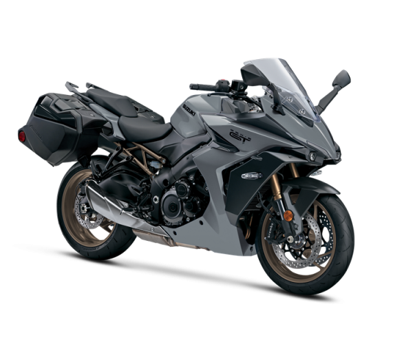 SUZUKI GSX-S 1000 GT 2025