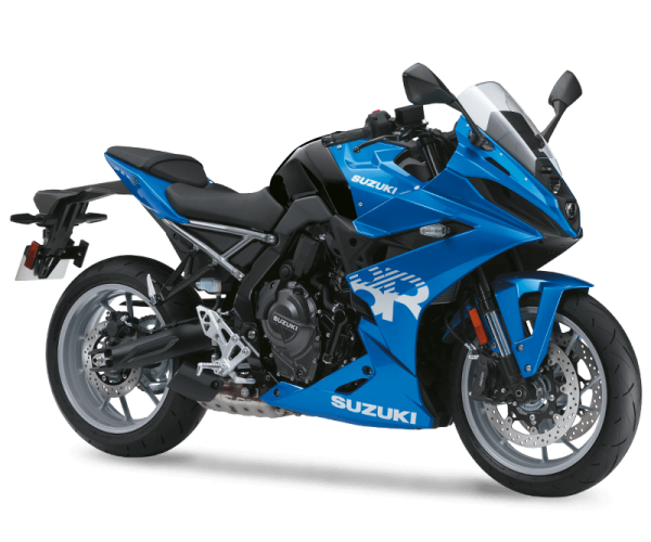 SUZUKI GSX-8R  2025