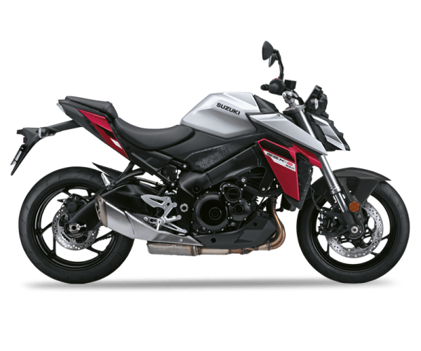 SUZUKI GSX-S 950  Silver 2024