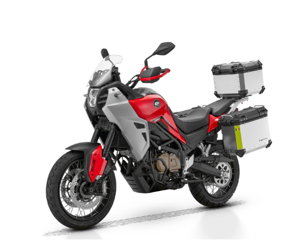 QJ MOTOR SVT 650 X 2026