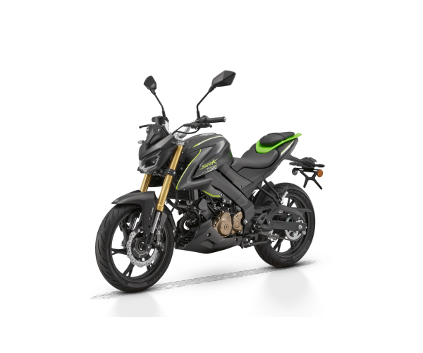 QJ MOTOR SRK 125 S 2026