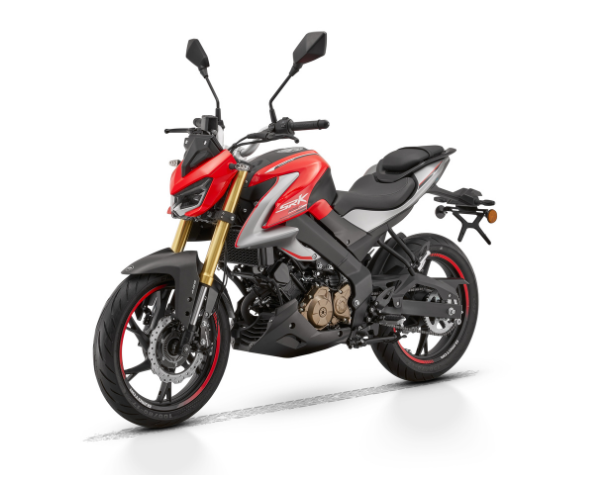 QJ MOTOR SRK 125 S 2026
