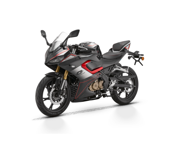 QJ MOTOR SRK 125 R 2026