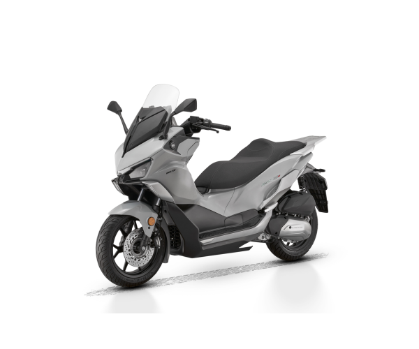 QJ MOTOR FORT 125 N 2026