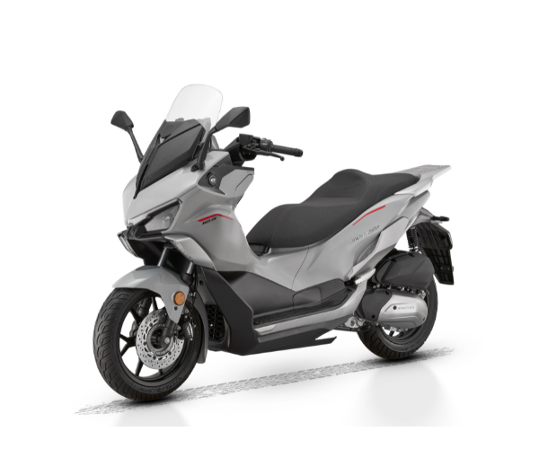 QJ MOTOR FORT 125 N 2026