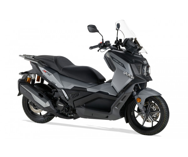 RIEJU X-over 125 2026