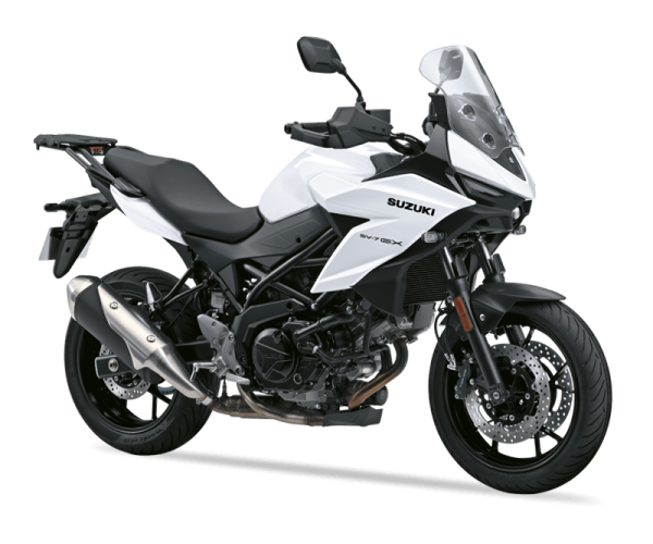 SUZUKI SV-7 GX ALB 2027