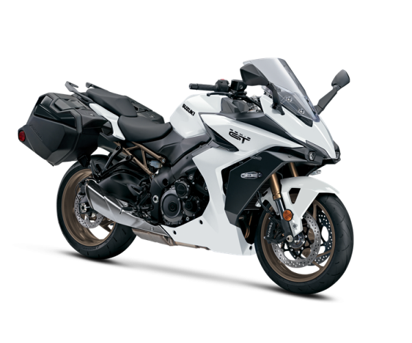 SUZUKI GSX-S 1000 GT TOURING 2026