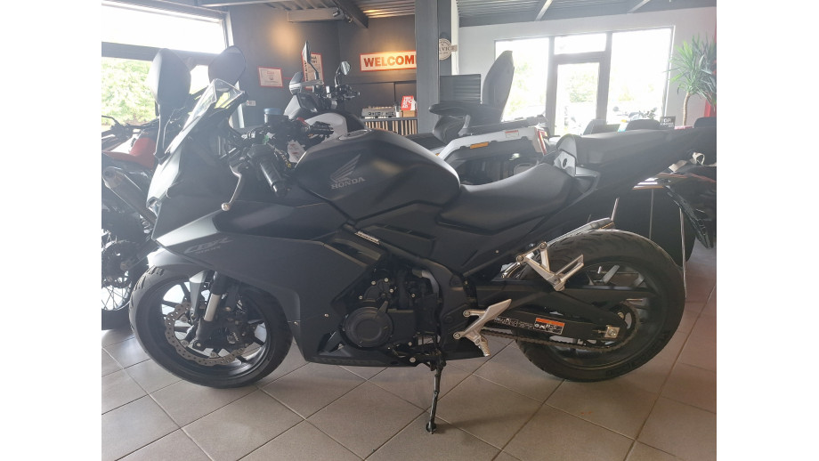 HONDA CBR500R 2024