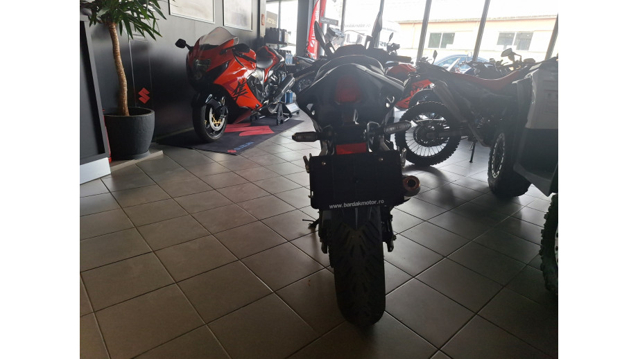 HONDA CBR500R 2024