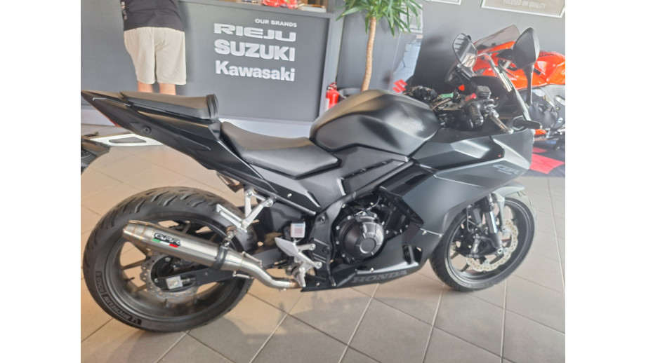 HONDA CBR500R 2024