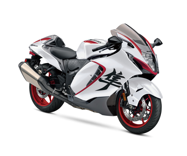 SUZUKI Hayabusa SE 2027