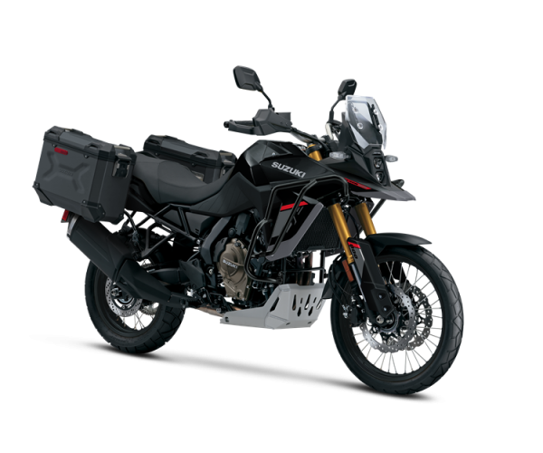 SUZUKI V-Strom 800DE Touring 2026