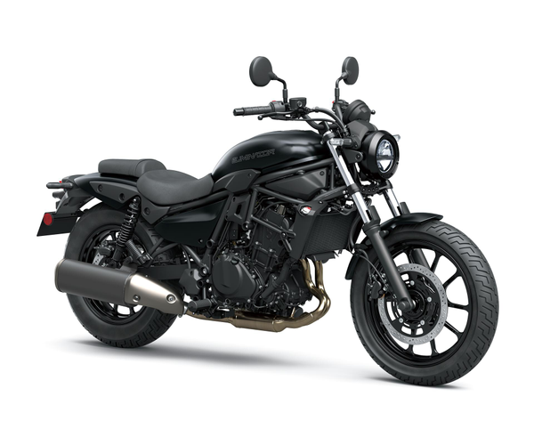 KAWASAKI Eliminator 500 Negru 2027