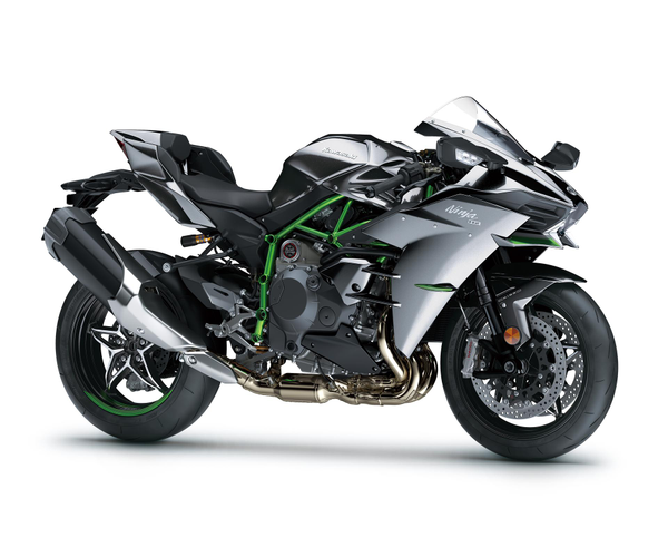 KAWASAKI Ninja H2 2027