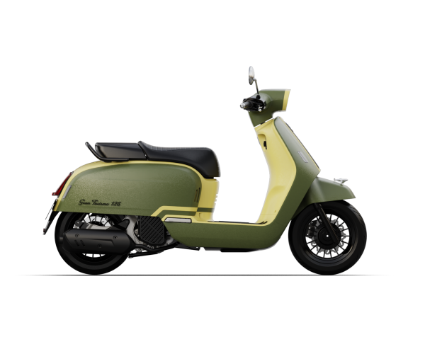 ROYAL ALLOY GT2 125 FUN 2026