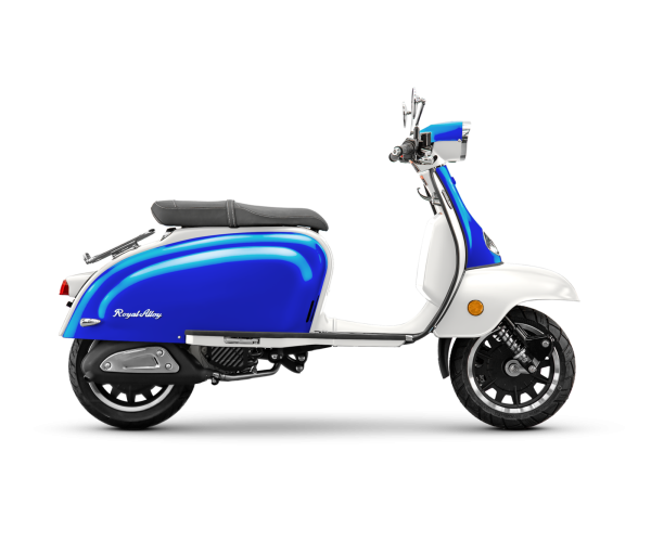 ROYAL ALLOY TG 125 2026