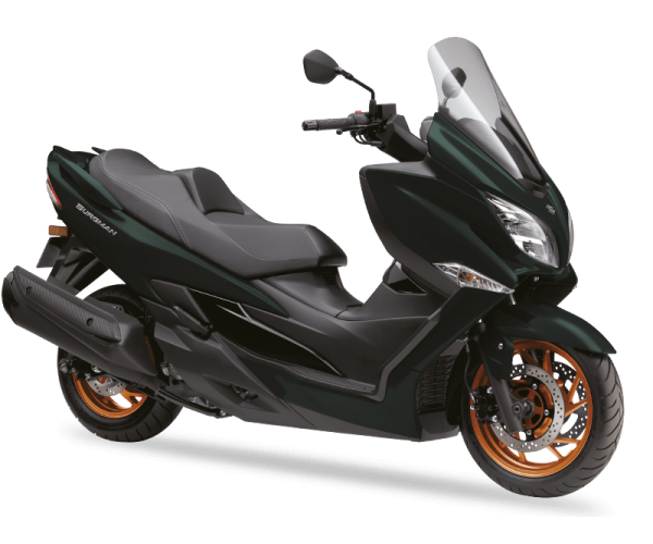 SUZUKI Burgman 400 2026