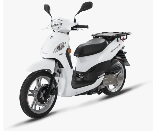 SYM Symphony S Cargo 125 2025