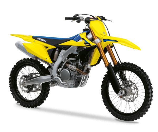 SUZUKI RM-Z 250 2026
