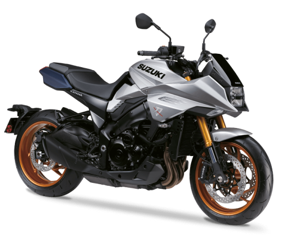 SUZUKI GSX-S 1000 KATANA 2026
