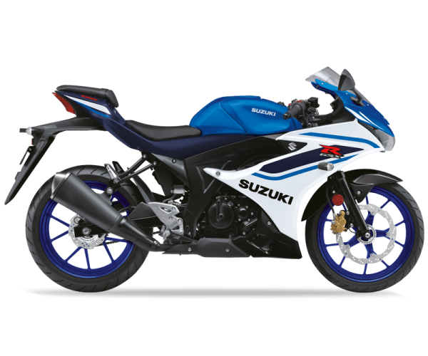SUZUKI GSX-R 125 2026