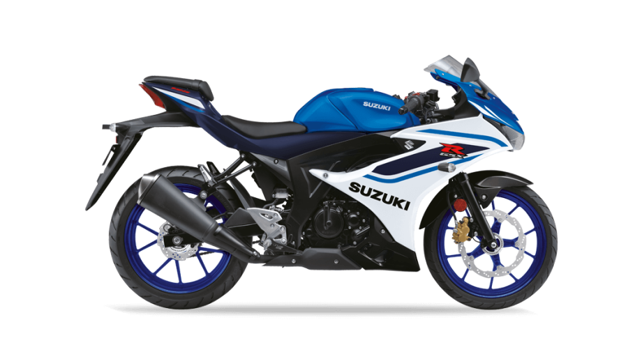 SUZUKI GSX-R 125 2026