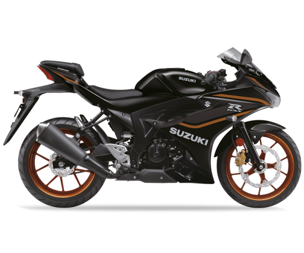 SUZUKI GSX-R 125 2027